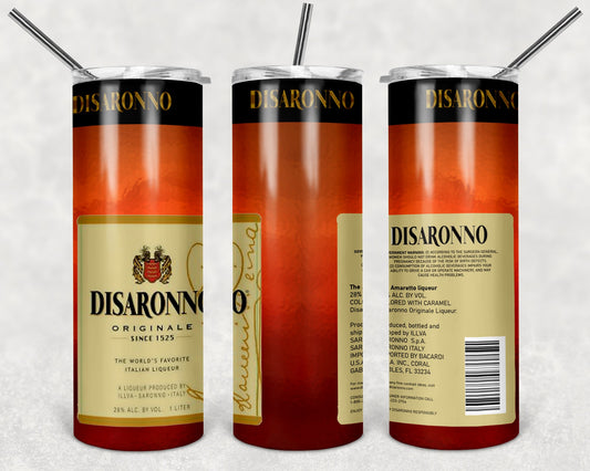Disaranno Tumbler