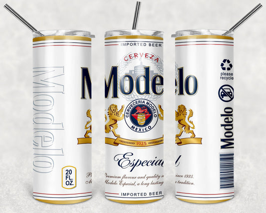 Modelo Especial Tumbler