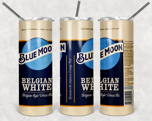 Blue Moon Belgian White