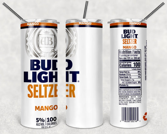 Bud Light Mango Seltzer