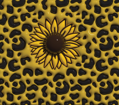 Sunflower Tumbler