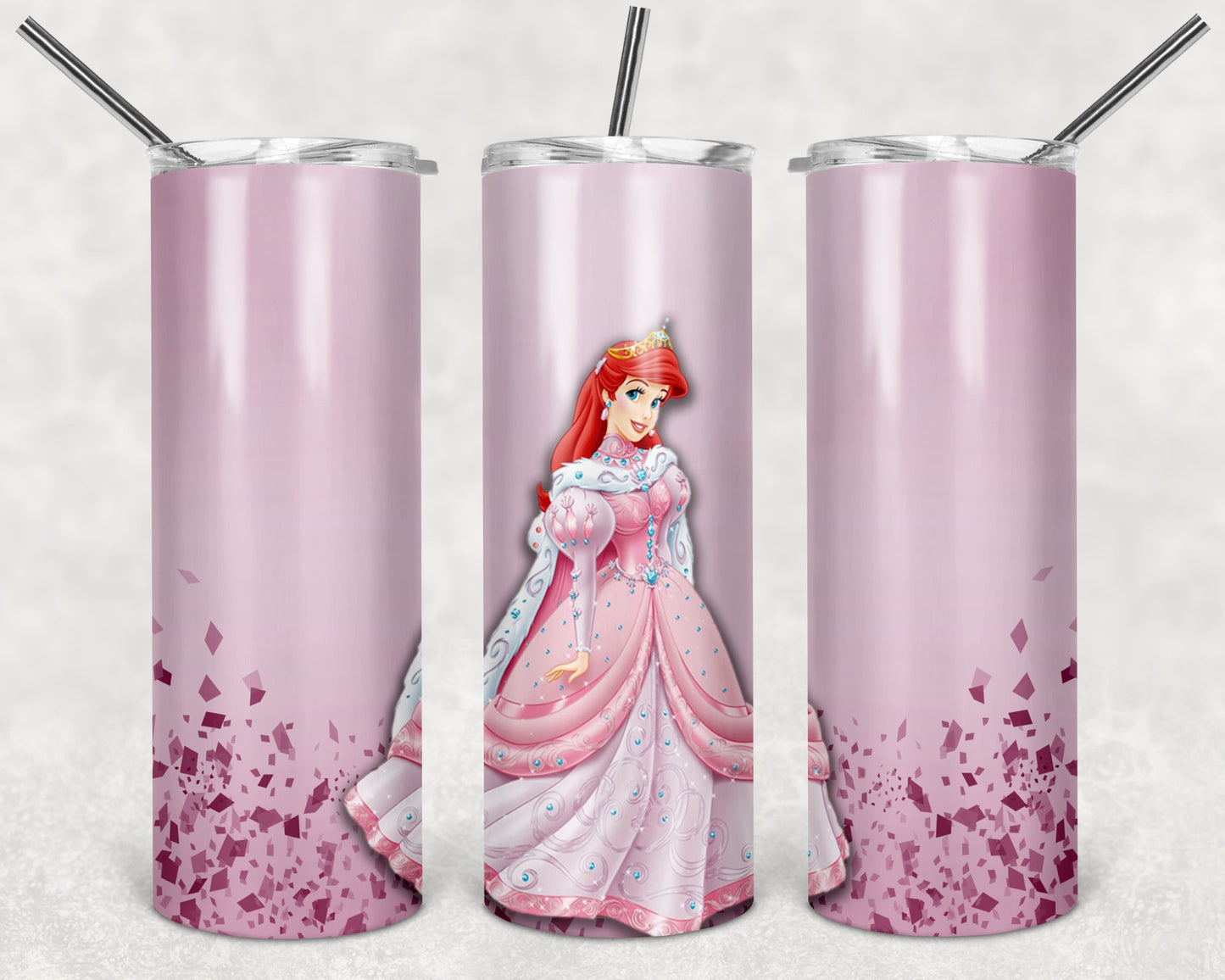 Red Headed Princess