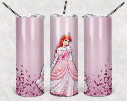 Red Headed Princess