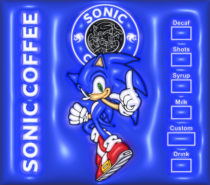 Sonic Tumbler