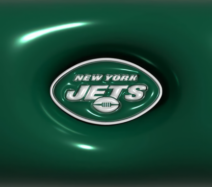New York Jets tumbler