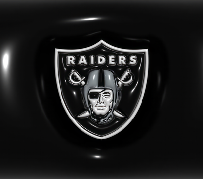 Las Vegas Raiders tumbler
