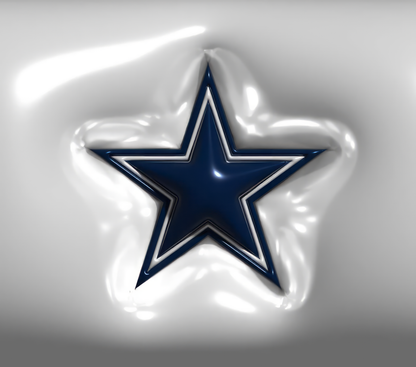 Dallas Cowboys Tumbler