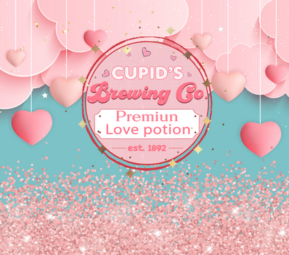 Cupids Brewing Company Premium Love Potion tumbler