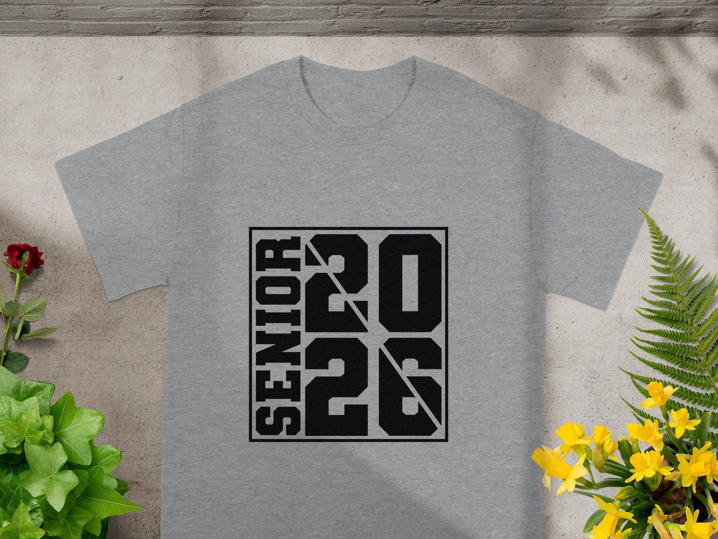 Senior 2026 Design Perfect Gift Idea T-Shirt