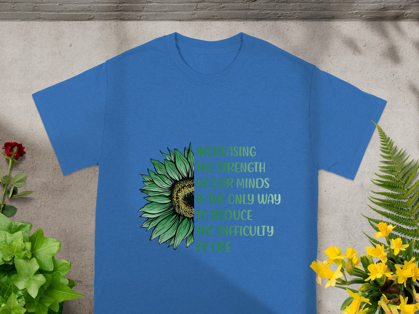 Increasing Strength of Our Minds T-Shirt Product