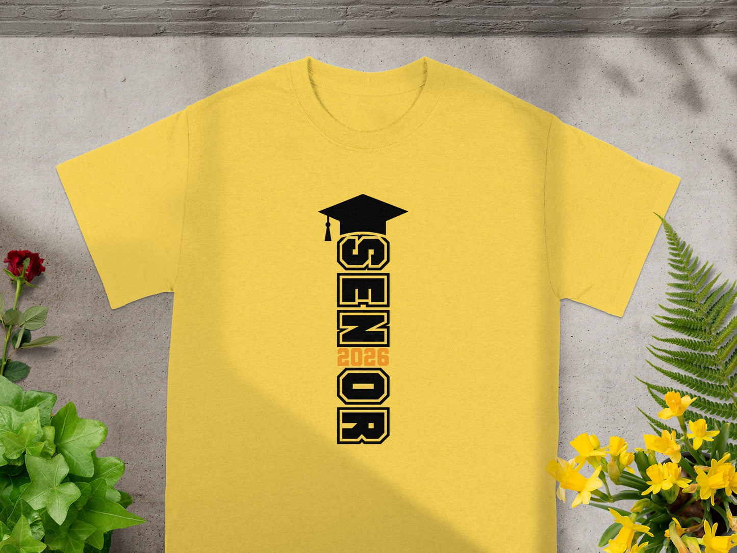 Class of 2026 Senior Graduation Year T-shirt