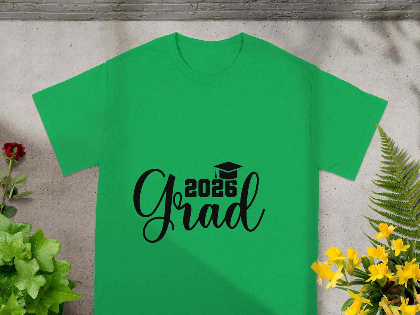 Celebrate Your Achievement with 2026 Grad T-Shirt