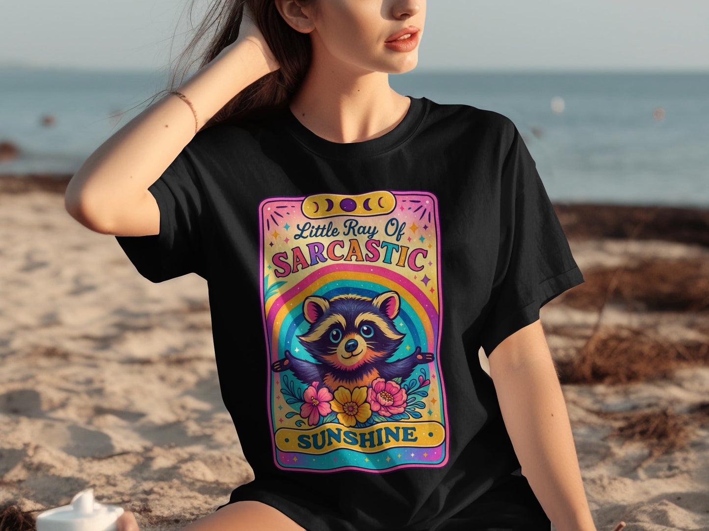 Little Ray Of Sarcastic Sunshine T-shirt