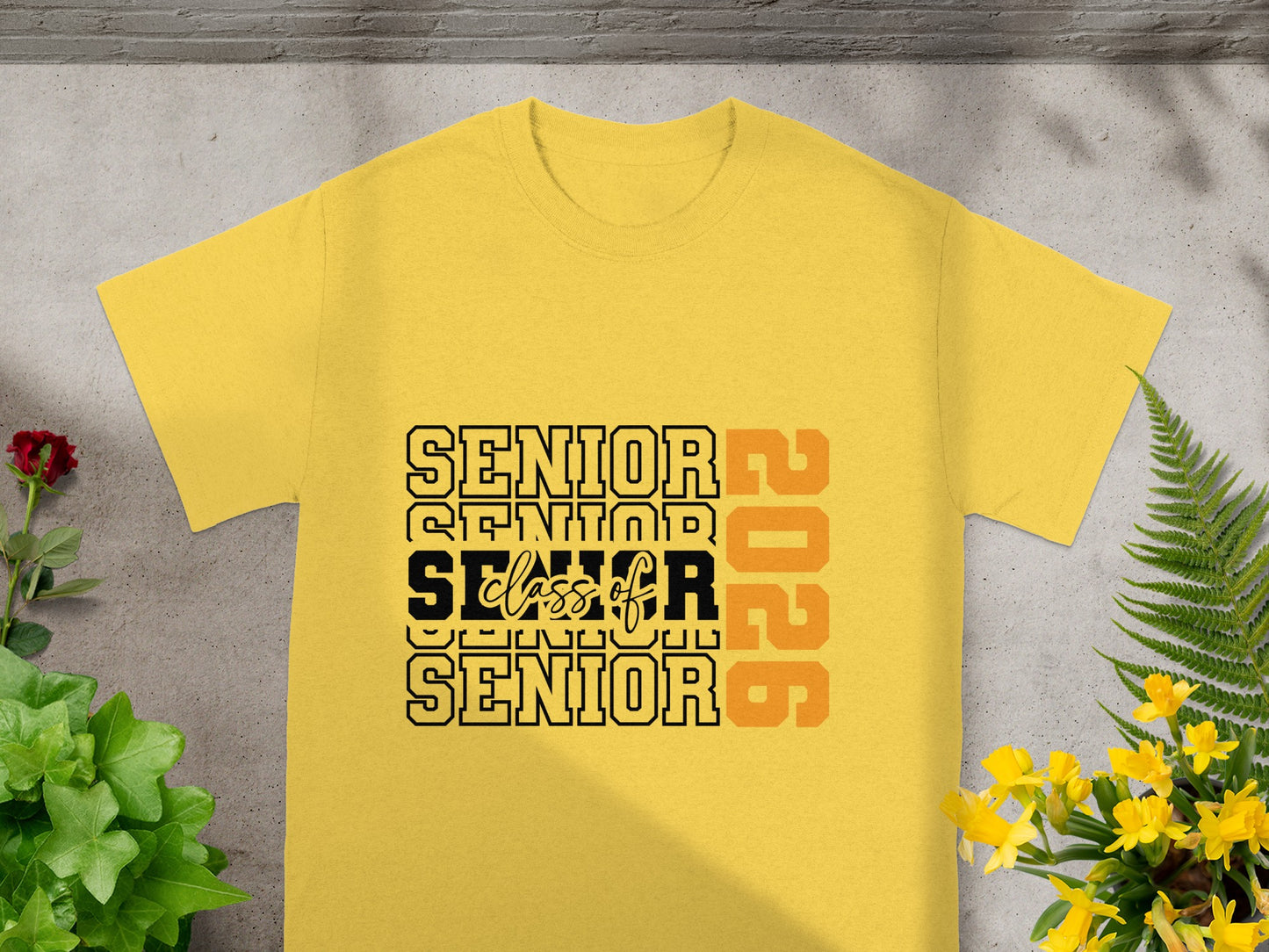 Senior Class of 2026 Graphic T-Shirt Product
