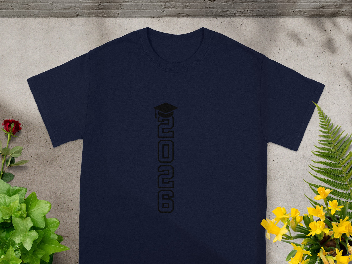 Graduation Class of 2026 Emblem T-shirt