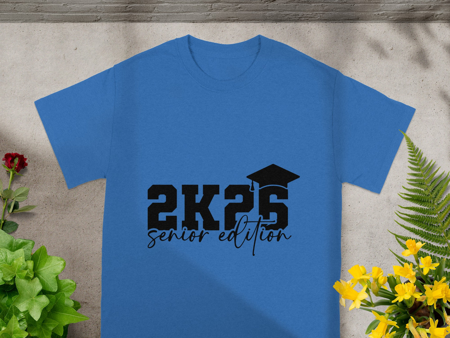 2K26 Senior Edition Graduation T-Shirt