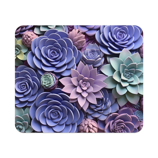 Colorful and Detailed Succulent Flower Design Product