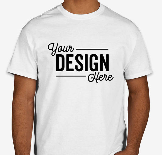 Custom Printed T Shirt