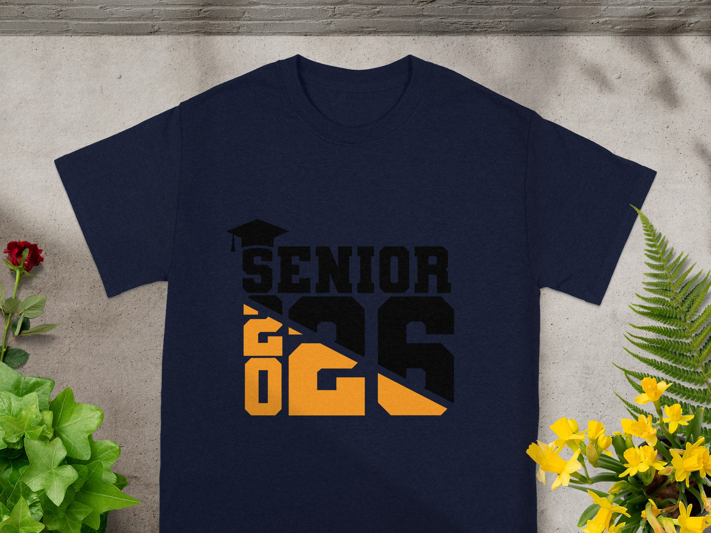Senior Class of 2026 Graduation T-Shirt
