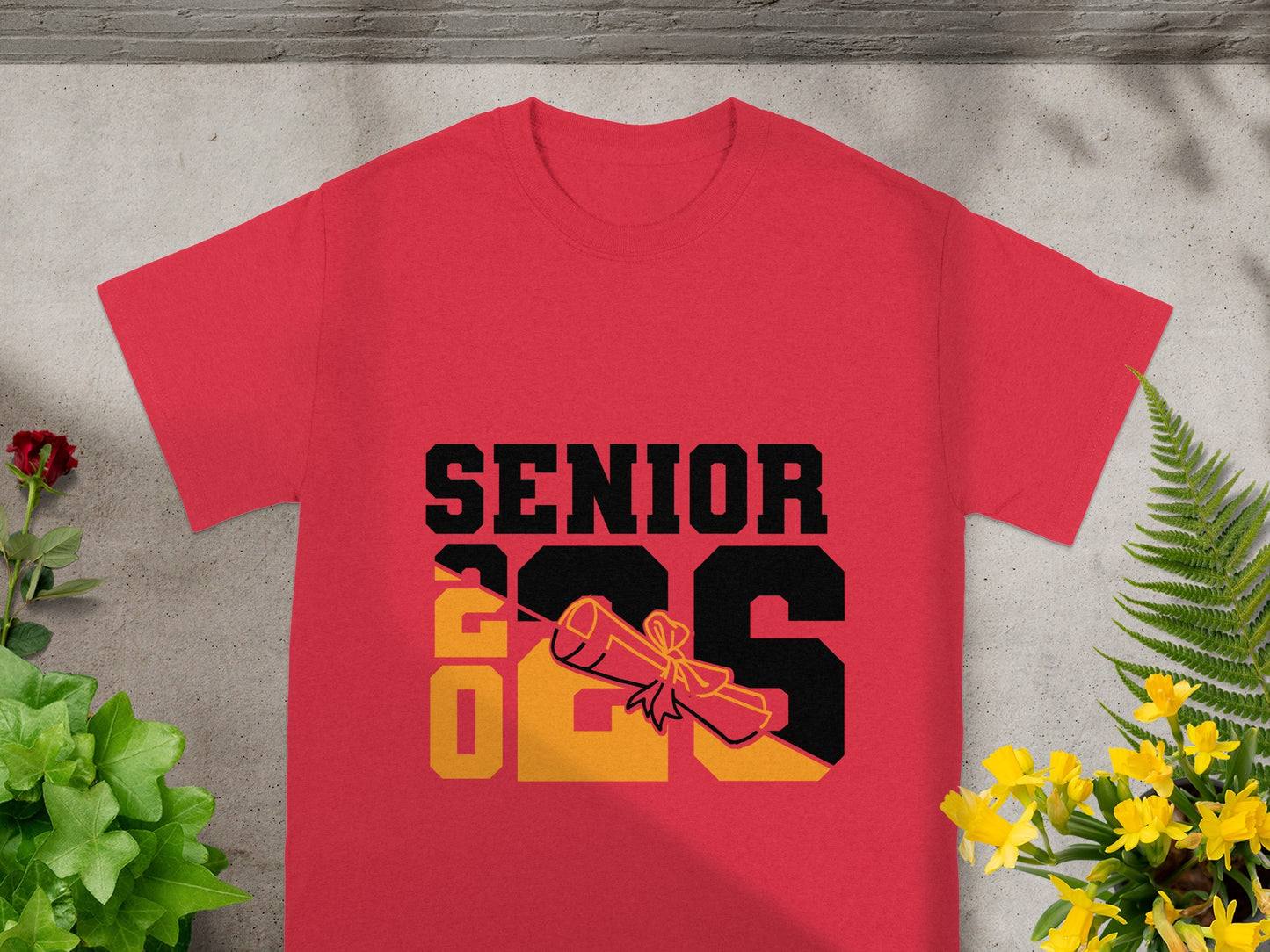 Class of 2026 Senior Graduation Shirt Perfect Gift Idea
