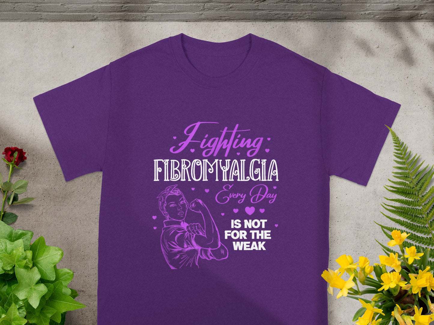 Fighting Fibromyalgia Every Day Is Not For The Weak product