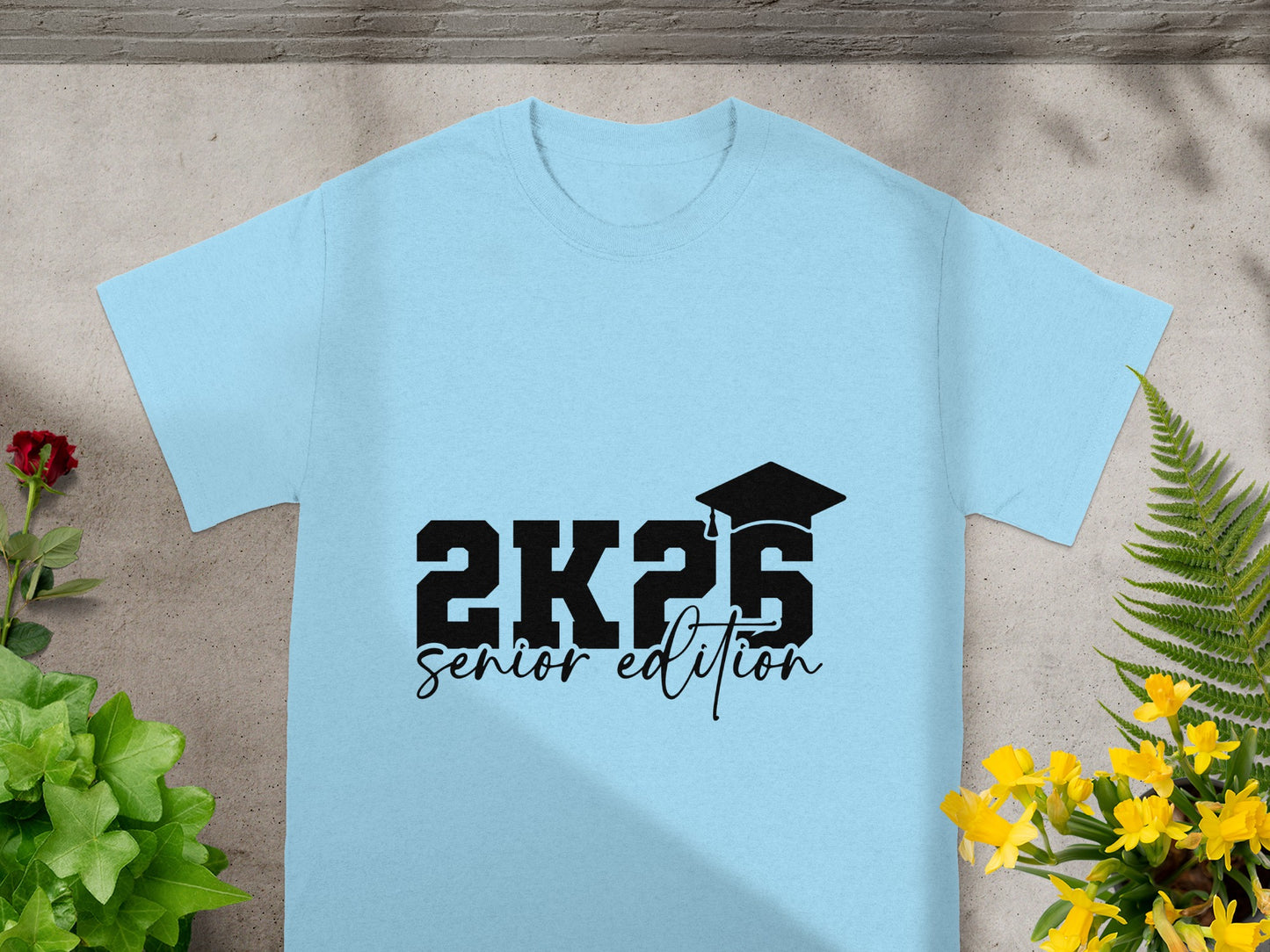 2K26 Senior Edition Graduation Shirt Product