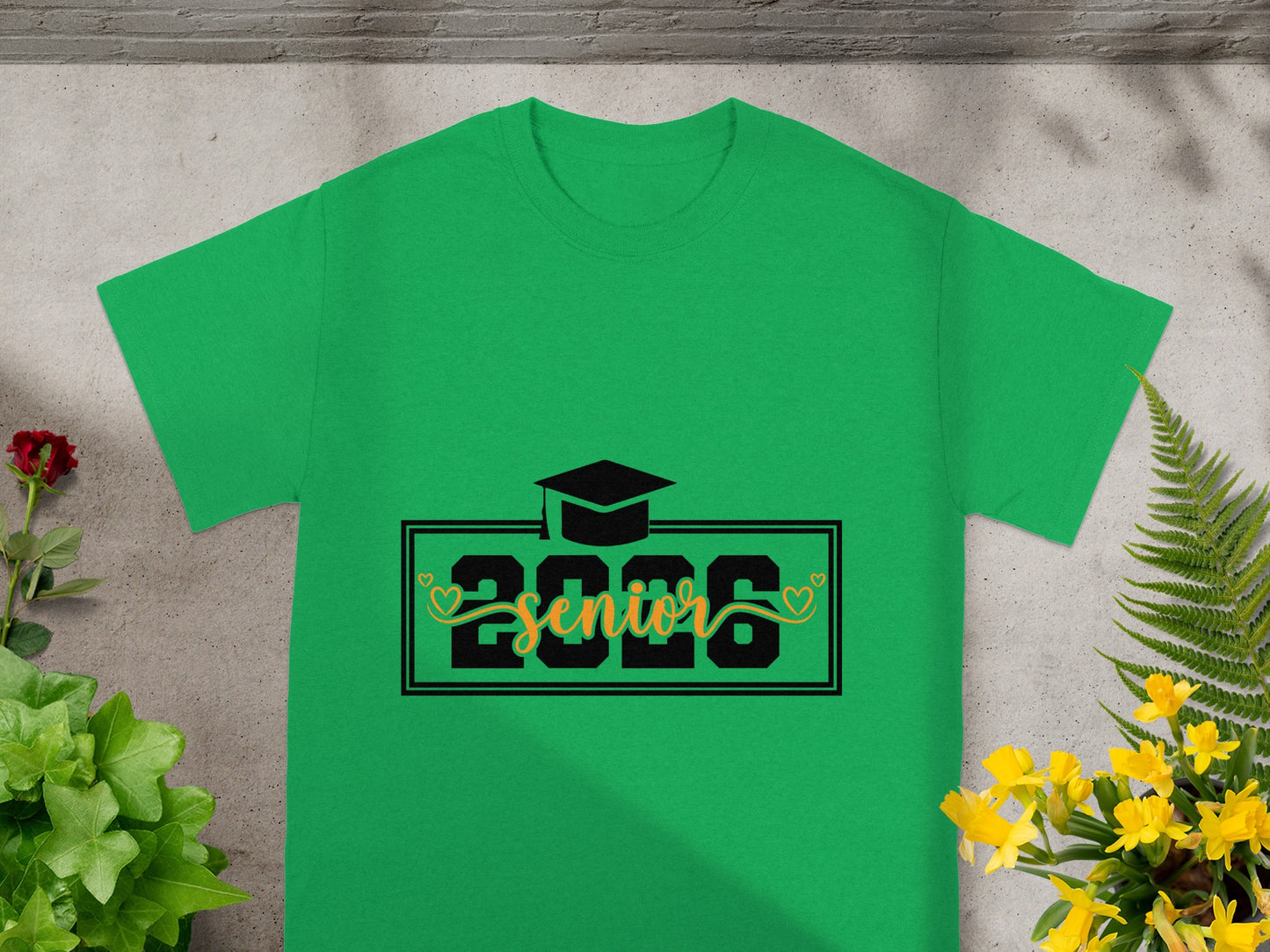 Class of 2026 Senior Shirt Graduation Gift Idea