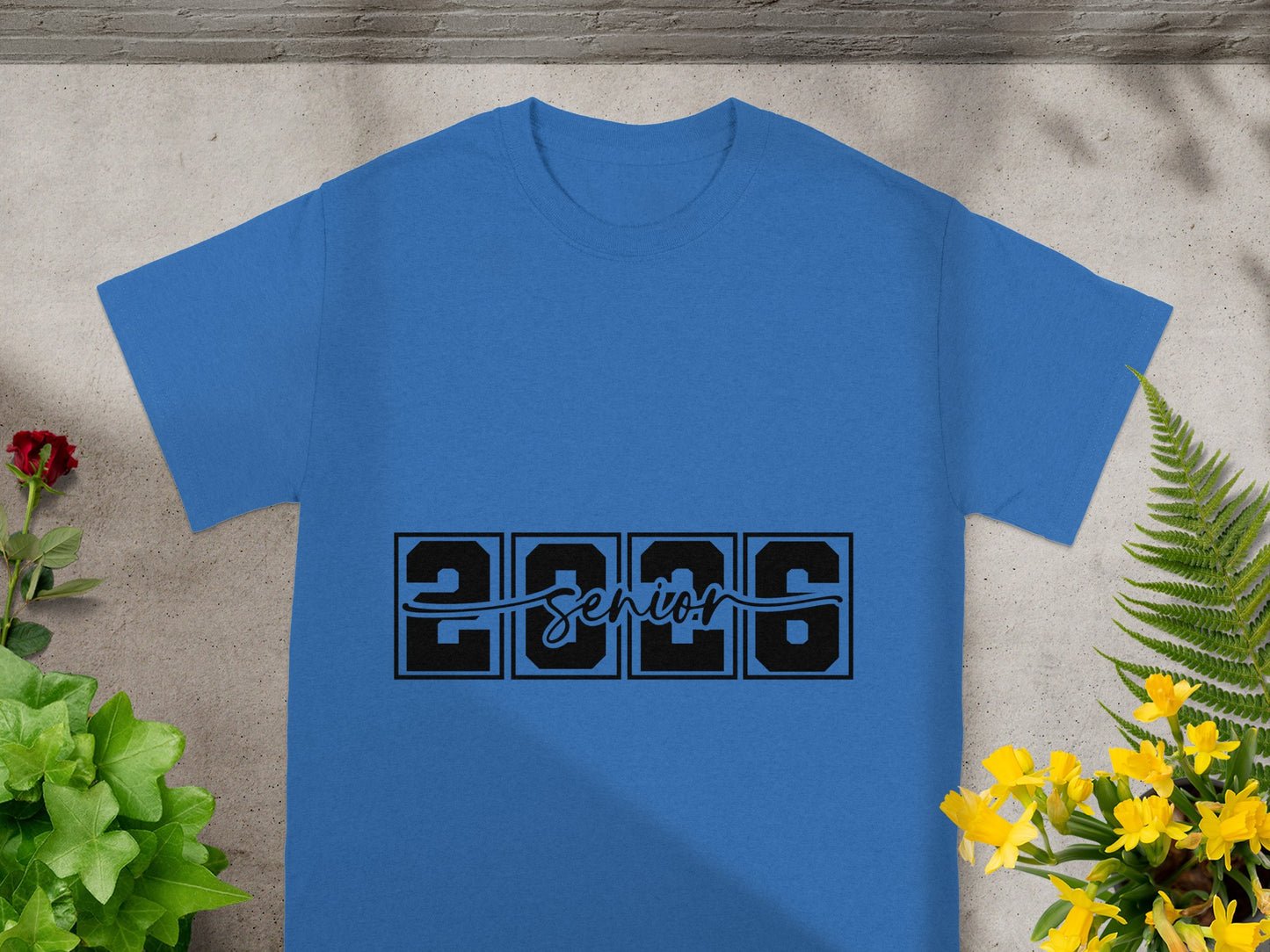 Class of 2026 Senior Graduation Shirt T-shirt