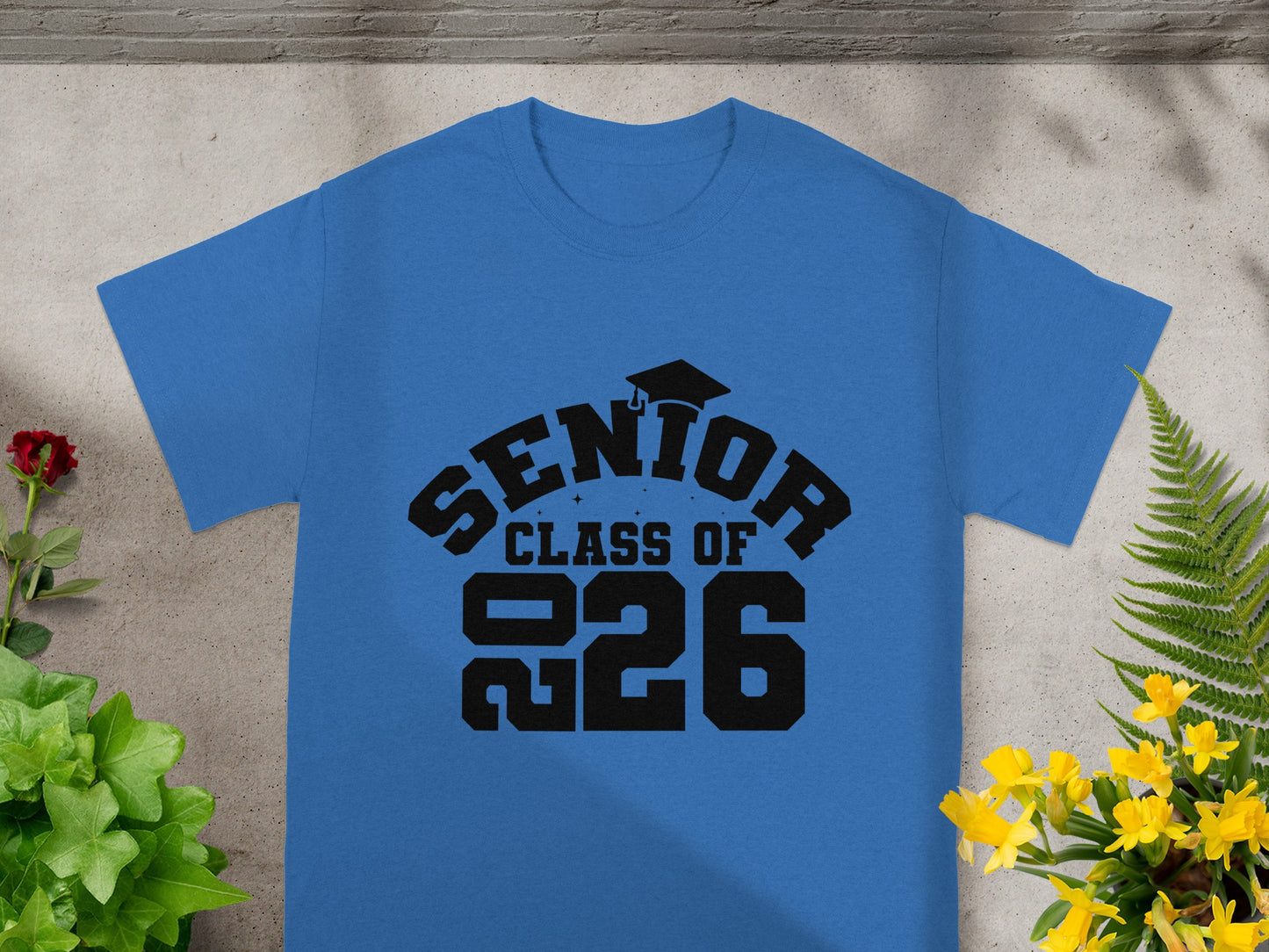 Senior Class of 2026 Graduation T-Shirt