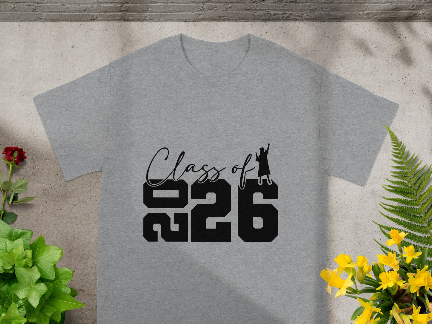 Class of 2026 Graduation Shirt