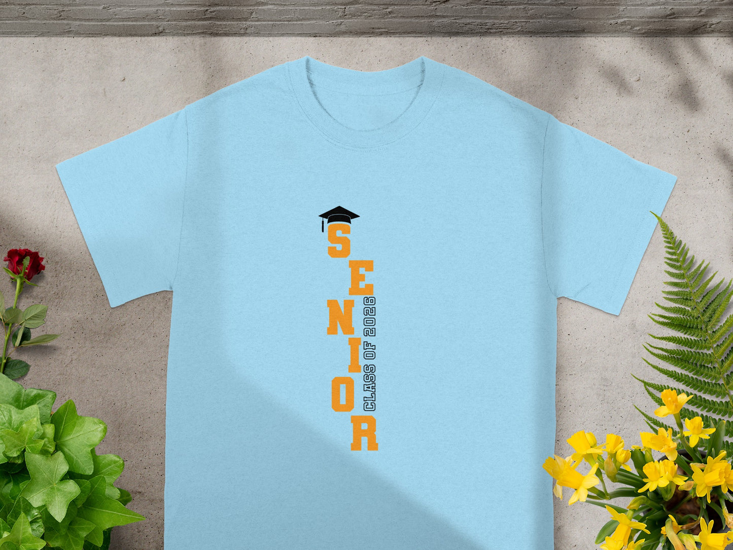 Senior Class of 2023 Graduation T-Shirt Product