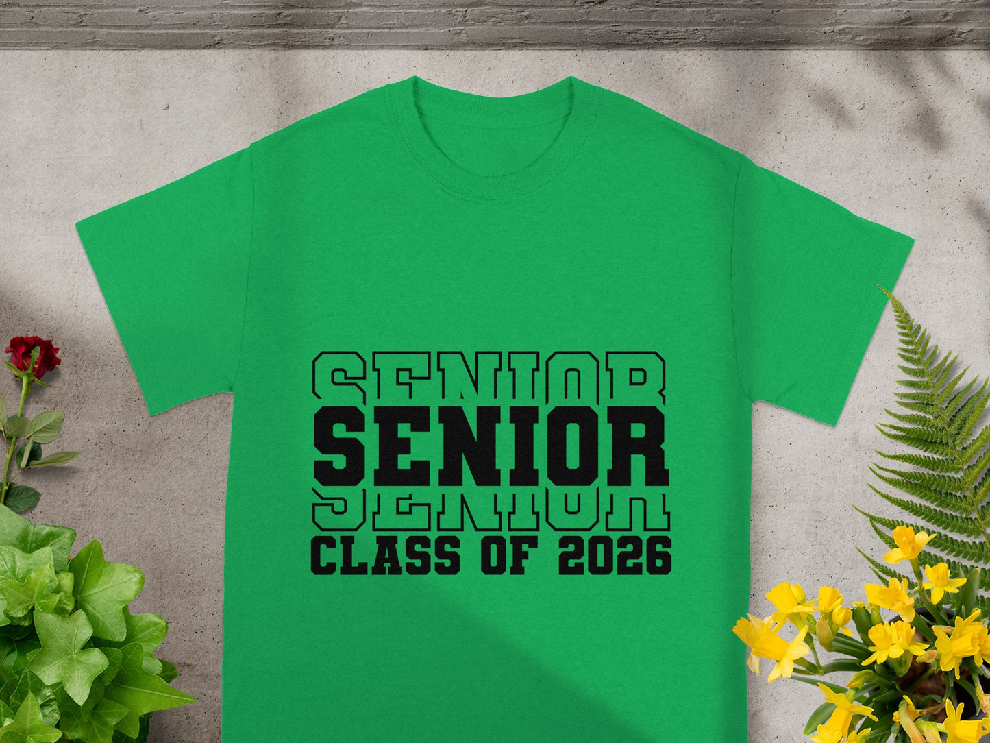 Senior Class of 2026 Graphic Tee