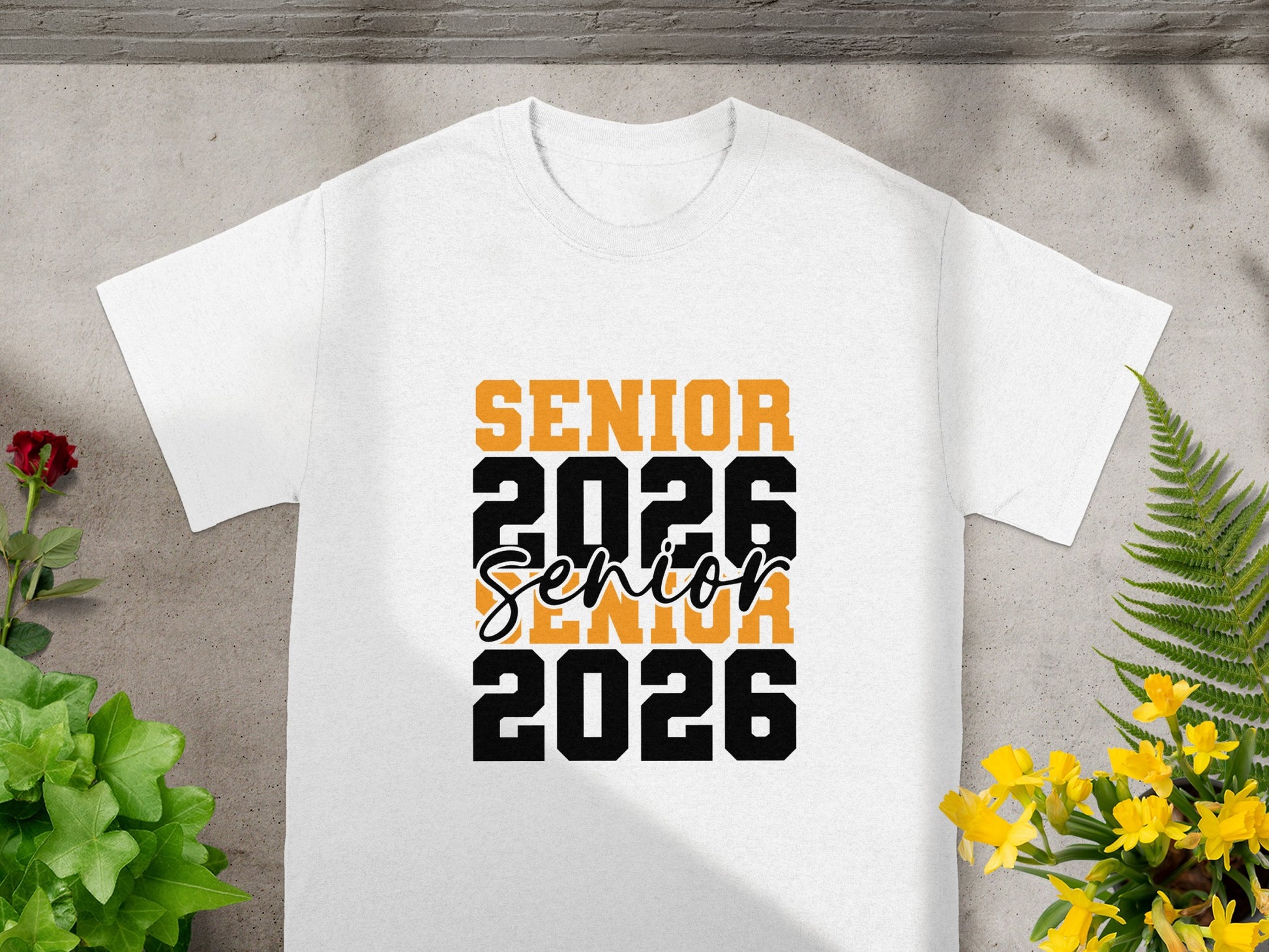Senior 2026 Graduation Class Shirt Senior 2026 product