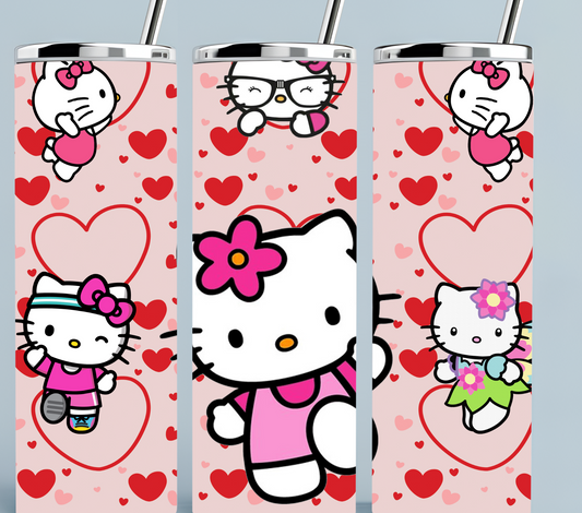 Hello Kitty Hearts